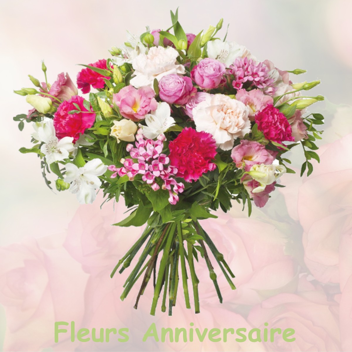 fleurs anniversaire VILLENEUVE-SAINT-SALVES